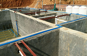 養豬場廢水處理工程